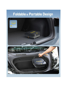 Lavadora a Presión Eléctrica Fanttik NB8 Plegable 12L 220PSI 2