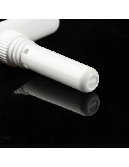 24 Tubos Inhaladores de Plástico ZIOJOVK para Aromaterapia 24 Tubos Inhaladores de Plástico ZIOJOVK para Aromaterapia