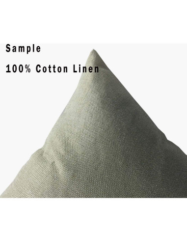 Funda de Cojín Decorativa AOYEGO 50x30 cm Vintage Aventura