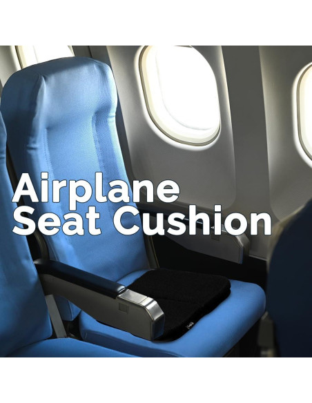 Almohadilla de Asiento Plegable ComfiLife Ergo-Gel 39x29cm