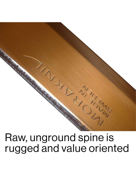 Cuchillo de hoja fija Morakniv Companion 104 mm verde militar