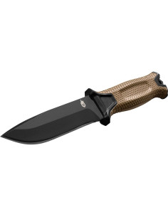 Cuchillo de hoja fija Gerber Strongarm 31-002931 Coyote 2