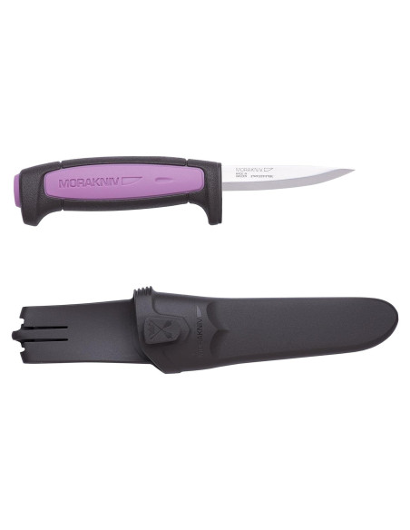 Cuchillo de Precisión Morakniv Craftline 7.5 cm Acero Inoxidable