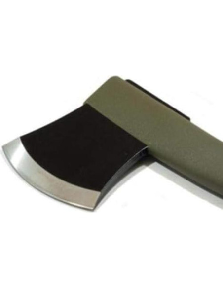 Hacha de Camping Morakniv FT99106 Verde 0.5 kg Acero Boro