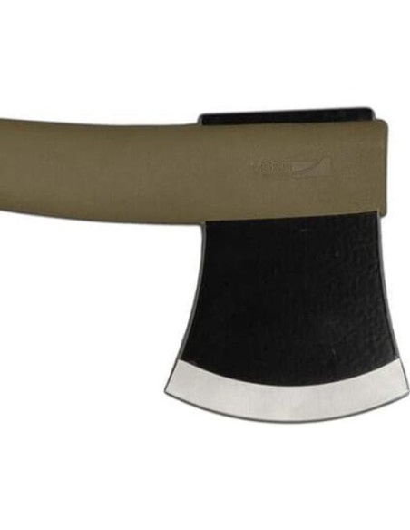 Hacha de Camping Morakniv FT99106 Verde 0.5 kg Acero Boro