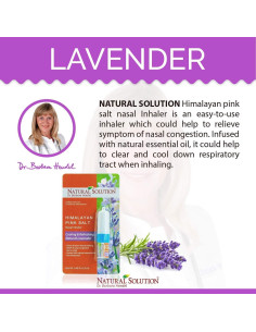 Inhalador Nasal de Sal del Himalaya WBM - Paquete de 3 2