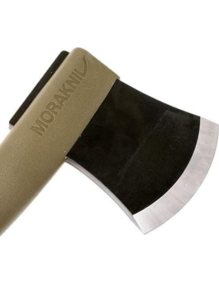 Hacha de Camping Morakniv FT99106 Verde 0.5 kg Acero Boro