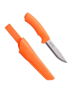 Cuchillo de Bushcraft Morakniv FT01621 Acero Inoxidable 11 cm