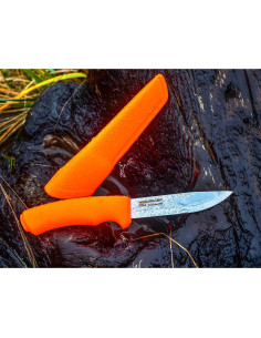Cuchillo de Bushcraft Morakniv FT01621 Acero Inoxidable 11 cm 2