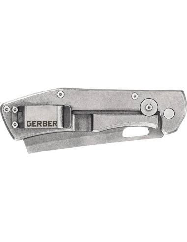 Cuchillo Plegable Gerber Flatiron 21.59 cm Acero Inoxidable