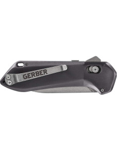 Cuchillo Plegable Gerber Highbrow Compact 7.1 cm Bisel Serrado 2