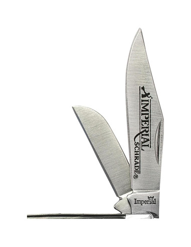 Cuchillo Plegable Imperial IMP16S 15cm Acero Inoxidable Plata