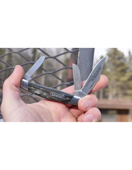 Cuchillo Plegable Imperial IMP16S 15cm Acero Inoxidable Plata