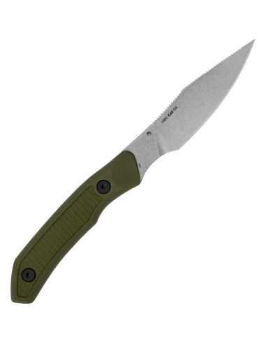 Cuchillo de Caza Kershaw Deschutes Caper Hoja Fija 8.57 cm