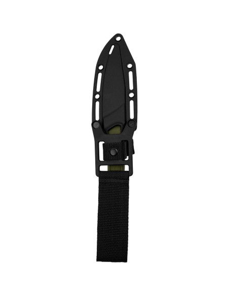 Cuchillo de Caza Kershaw Deschutes Caper Hoja Fija 8.57 cm