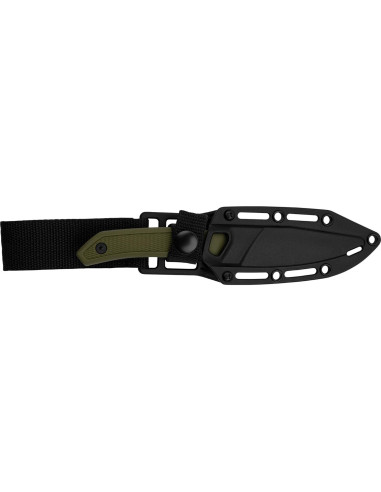 Cuchillo de Caza Kershaw Deschutes Caper Hoja Fija 8.57 cm