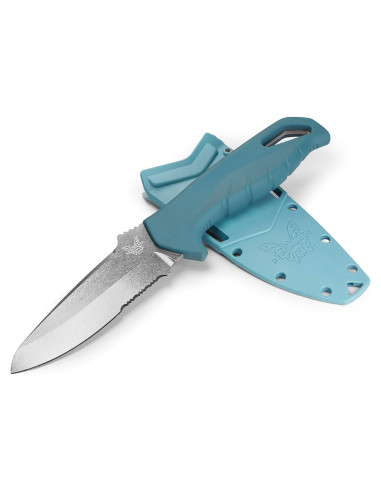 Cuchillo de Exterior Benchmade Undercurrent 18040S 24cm