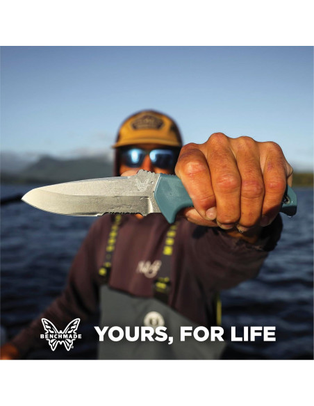 Cuchillo de Exterior Benchmade Undercurrent 18040S 24cm