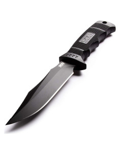 Cuchillo de Supervivencia SOG SEAL Pup Elite 12.34 cm con Funda