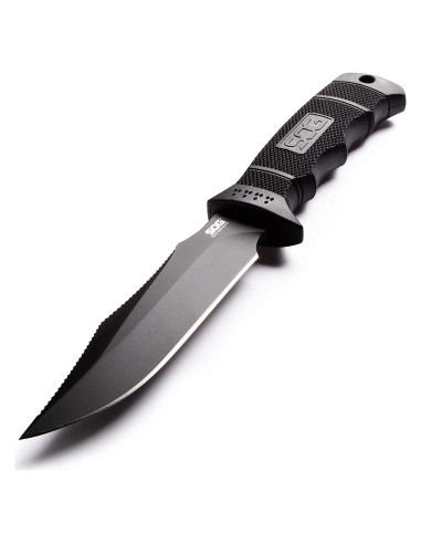 Cuchillo de Supervivencia SOG SEAL Pup Elite 12.34 cm con Funda