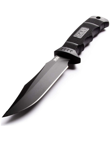 Cuchillo de Supervivencia SOG SEAL Pup Elite 12.34 cm con Funda