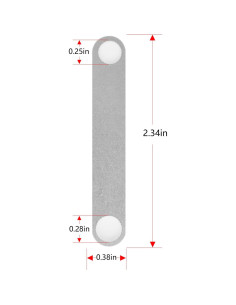 Juego de Llaves Multiusos Filloman para Herramientas Leatherman 2