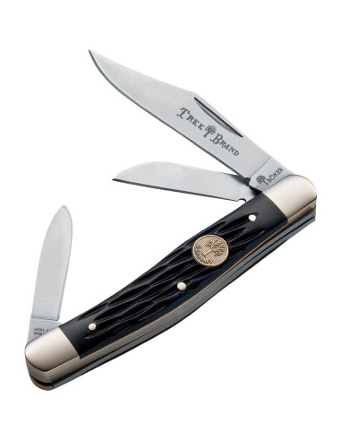 Cuchillo de bolsillo Boker 110728 acero inoxidable 8.9 cm