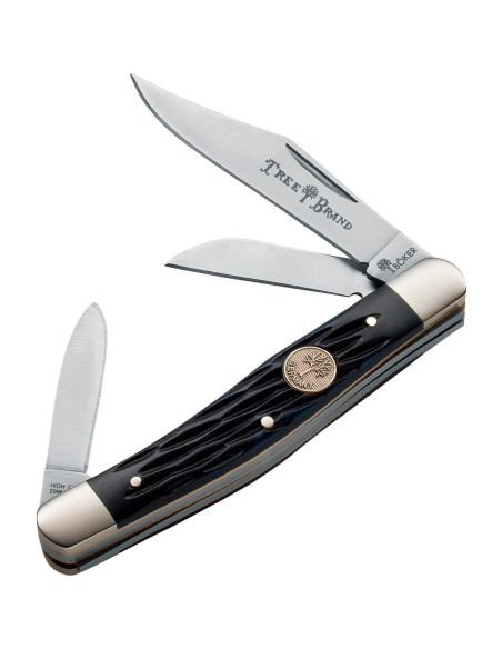 Cuchillo de bolsillo Boker 110728 acero inoxidable 8.9 cm