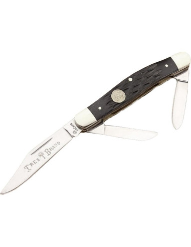 Cuchillo de bolsillo Boker 110728 acero inoxidable 8.9 cm
