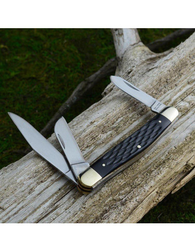 Cuchillo de bolsillo Boker 110728 acero inoxidable 8.9 cm