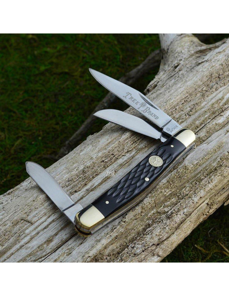 Cuchillo de bolsillo Boker 110728 acero inoxidable 8.9 cm