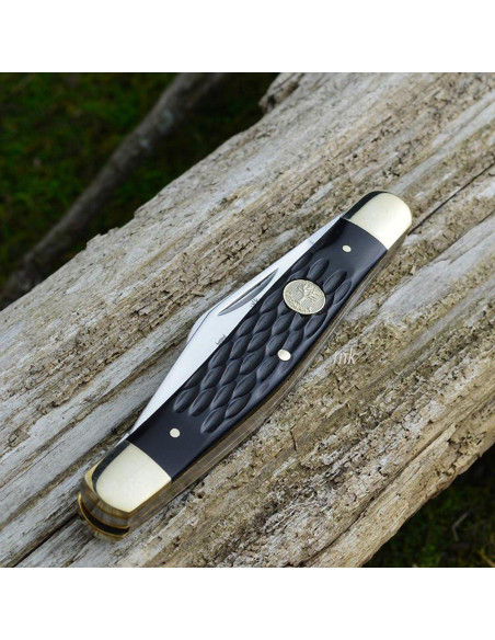 Cuchillo de bolsillo Boker 110728 acero inoxidable 8.9 cm