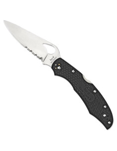 Cuchillo Plegable Spyderco Byrd Cara Cara 2 9.53 cm Acero Inoxidable