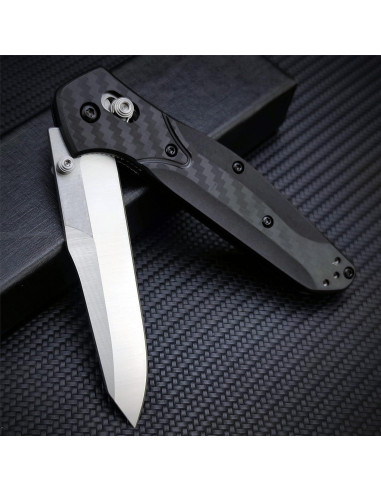 Cuchillo Plegable EDC Generies Brands Hoja Reverse Tanto 19.8CM