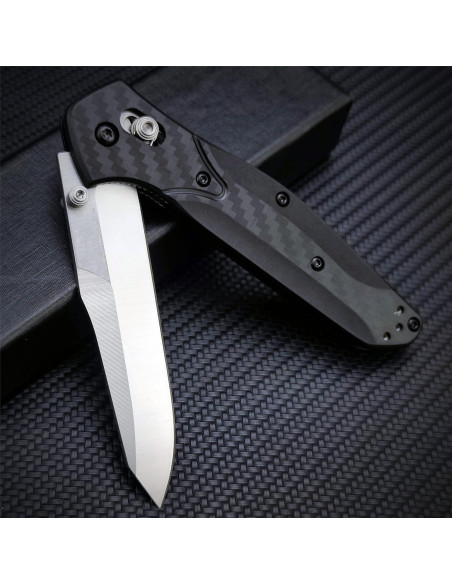 Cuchillo Plegable EDC Generies Brands Hoja Reverse Tanto 19.8CM