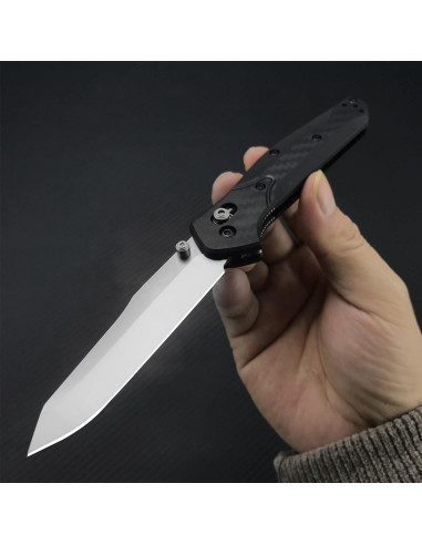 Cuchillo Plegable EDC Generies Brands Hoja Reverse Tanto 19.8CM