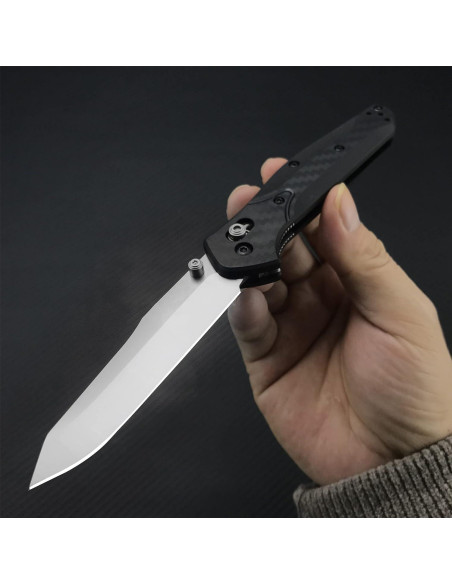 Cuchillo Plegable EDC Generies Brands Hoja Reverse Tanto 19.8CM