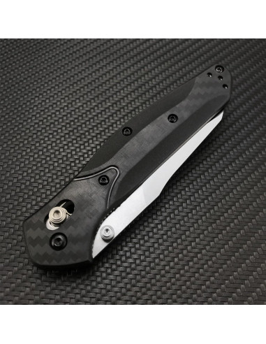Cuchillo Plegable EDC Generies Brands Hoja Reverse Tanto 19.8CM