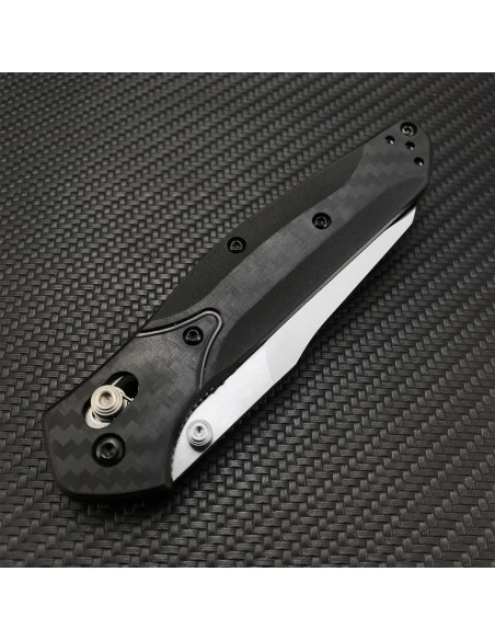Cuchillo Plegable EDC Generies Brands Hoja Reverse Tanto 19.8CM