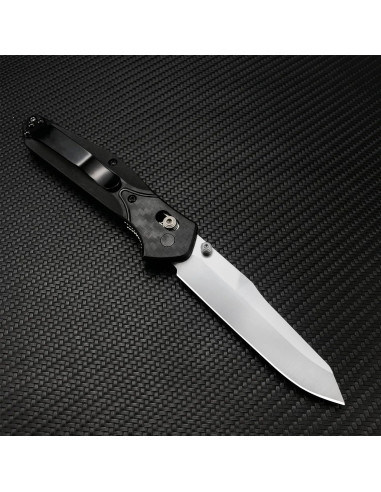 Cuchillo Plegable EDC Generies Brands Hoja Reverse Tanto 19.8CM