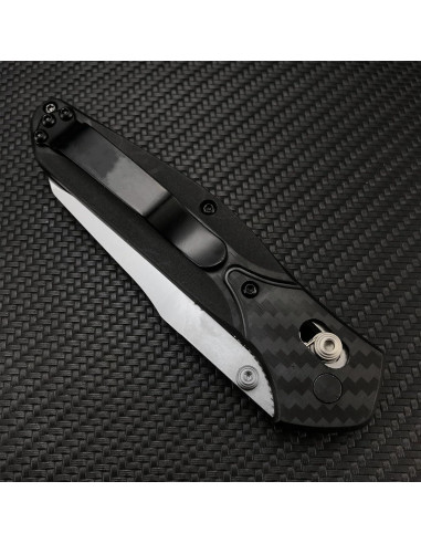 Cuchillo Plegable EDC Generies Brands Hoja Reverse Tanto 19.8CM