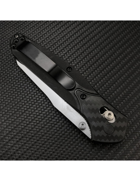 Cuchillo Plegable EDC Generies Brands Hoja Reverse Tanto 19.8CM