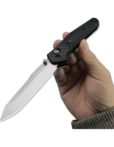 Cuchillo Plegable EDC Generies Brands Hoja Reverse Tanto 19.8CM
