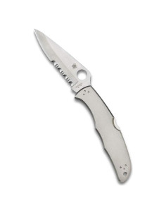 Cuchillo Plegable Spyderco Endura 4 Acero Inoxidable 22.3 cm