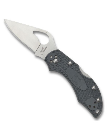 Cuchillo de Bolsillo Spyderco Byrd Robin 2 Acero Inoxidable 6.1 cm