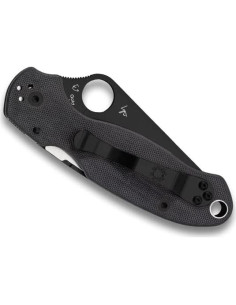 Cuchillo de bolsillo Spyderco Para 3 - Hoja 7.49 cm Acero S45VN 2
