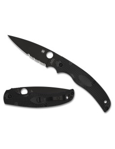 Cuchillo de bolsillo Spyderco Native Chief - Hoja 10.19 cm acero inoxidable