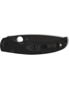 Cuchillo de bolsillo Spyderco Native Chief - Hoja 10.19 cm acero inoxidable 2