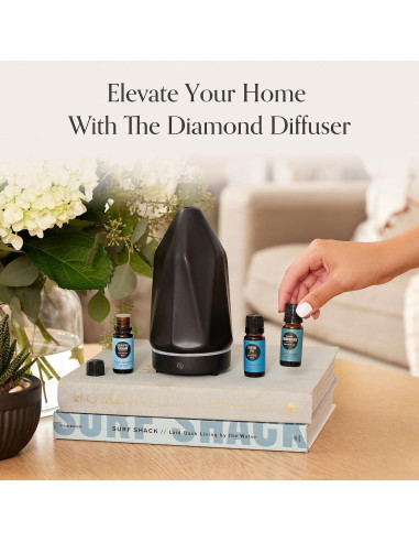 Inhalador de Aceite Esencial Edens Garden - Stick Nasal Portátil