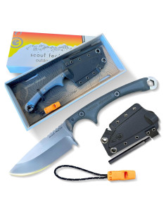 Cuchillo de Supervivencia Outdoor Element Scout Feather 16.74 cm